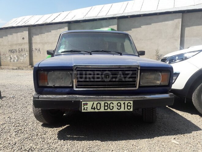 LADA (VAZ) 2107 2006, 26,505 km - 1.6 л - Quba