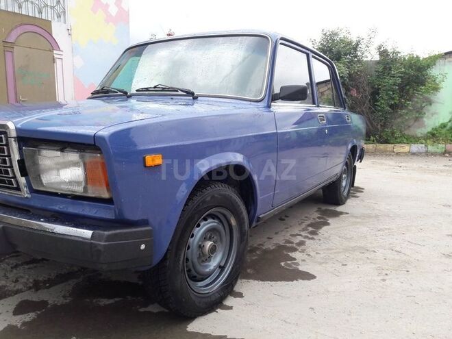 LADA (VAZ) 2107 2006, 26,505 km - 1.6 л - Quba