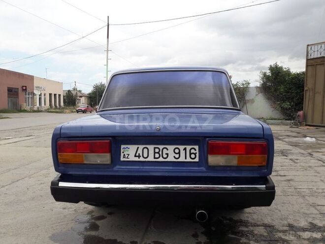 LADA (VAZ) 2107 2006, 26,505 km - 1.6 л - Quba
