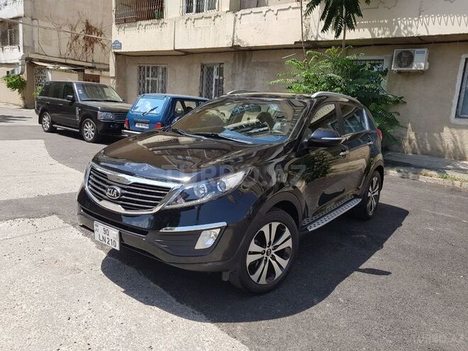 Kia Sportage 2012, 55,000 km - 2.0 l - Bakı