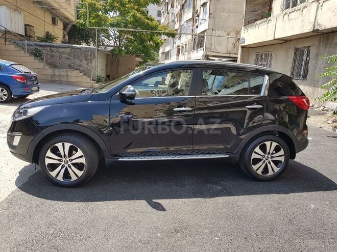 Kia Sportage 2012, 55,000 km - 2.0 l - Bakı