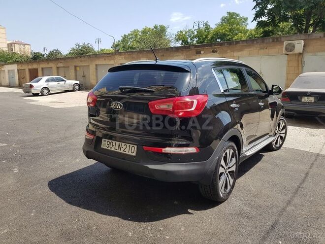 Kia Sportage 2012, 55,000 km - 2.0 l - Bakı