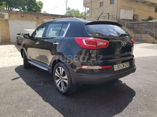 Kia Sportage 2012, 55,000 km - 2.0 l - Bakı