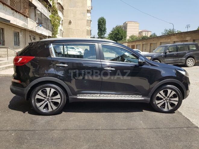 Kia Sportage 2012, 55,000 km - 2.0 l - Bakı