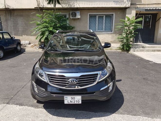 Kia Sportage 2012, 55,000 km - 2.0 l - Bakı