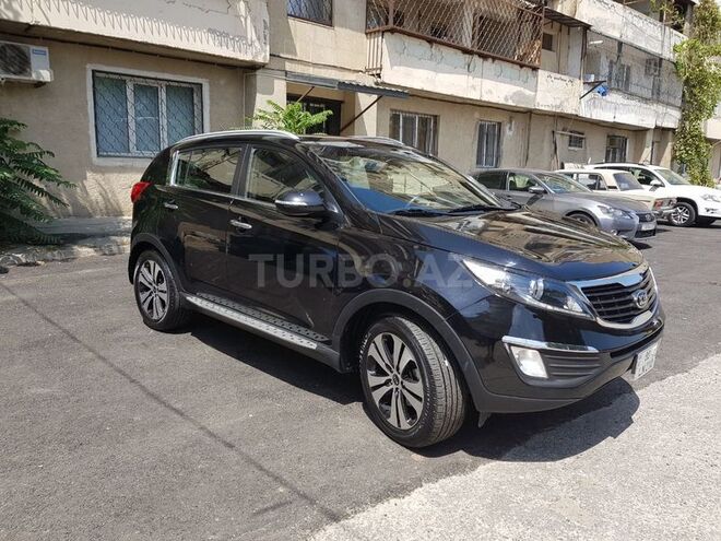 Kia Sportage 2012, 55,000 km - 2.0 l - Bakı