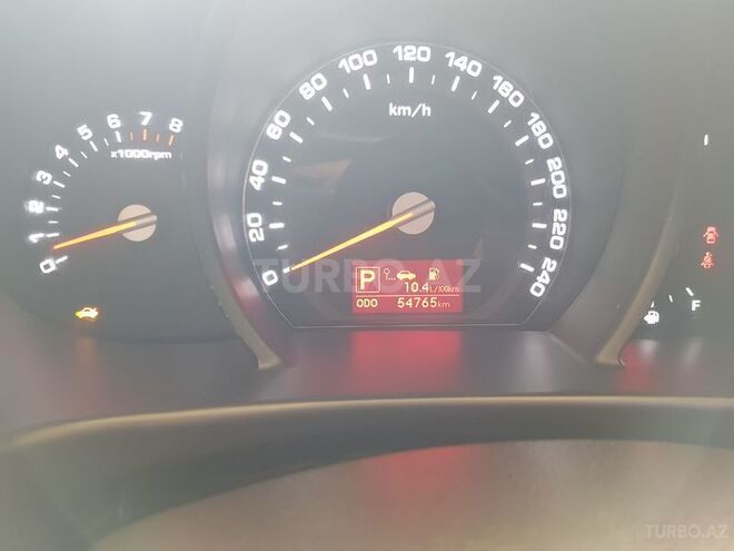 Kia Sportage 2012, 55,000 km - 2.0 l - Bakı