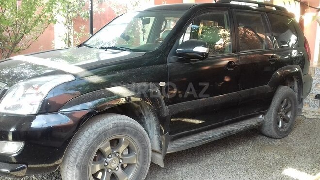 Toyota Prado 2006, 218,966 km - 2.7 l - Bakı