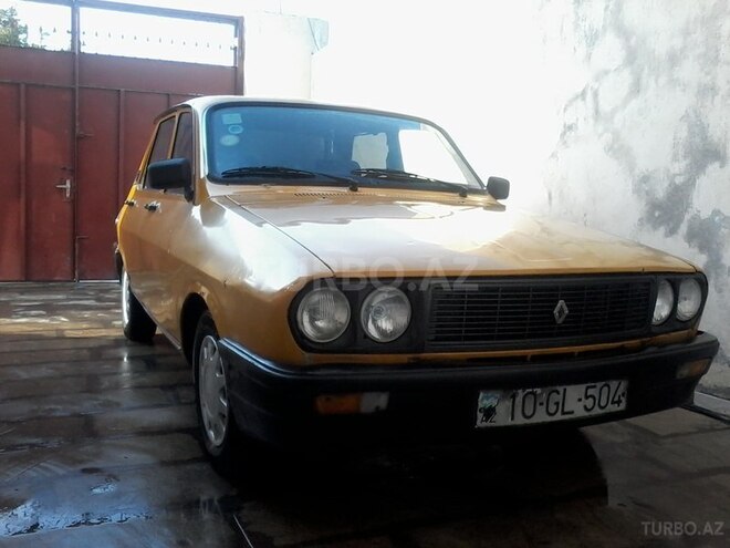 Renault 12 Toros 1995, 350,000 km - 1.3 l - Bakı