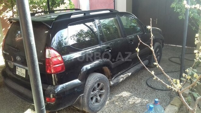 Toyota Prado 2006, 218,966 km - 2.7 l - Bakı