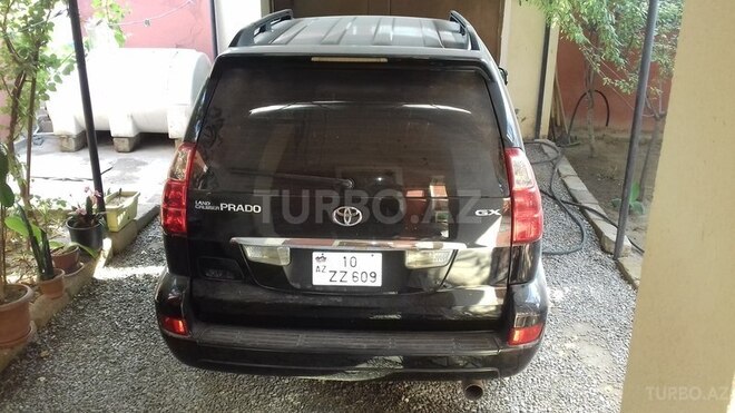 Toyota Prado 2006, 218,966 km - 2.7 l - Bakı
