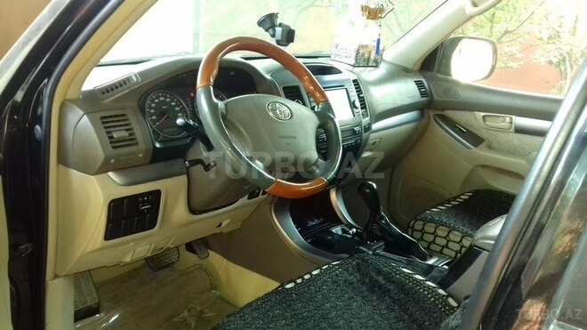Toyota Prado 2006, 218,966 km - 2.7 l - Bakı