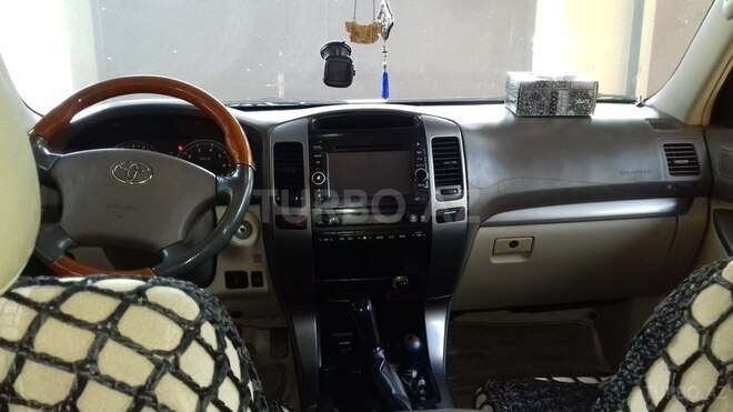 Toyota Prado 2006, 218,966 km - 2.7 l - Bakı