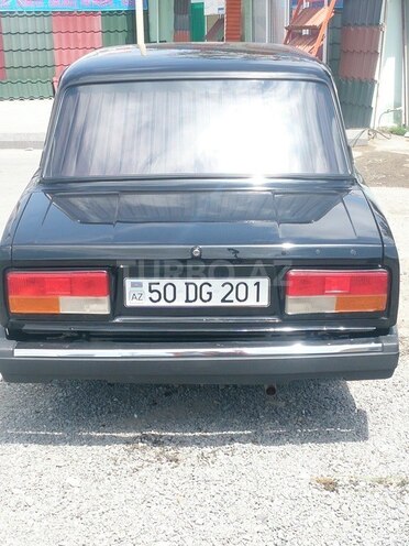 LADA (VAZ) 2107 2010, 35,500 km - 1.6 l - Bakı
