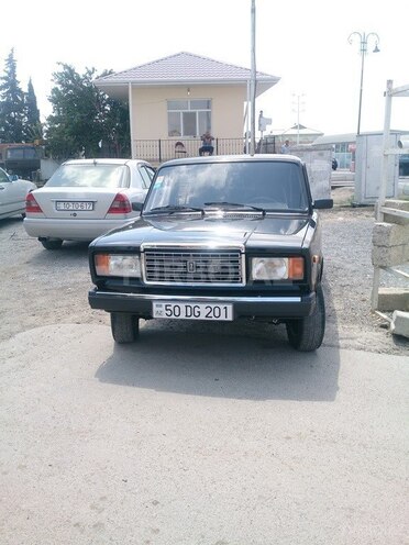 LADA (VAZ) 2107 2010, 35,500 km - 1.6 l - Bakı
