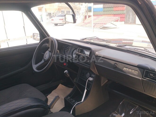 LADA (VAZ) 2107 2010, 35,500 km - 1.6 l - Bakı