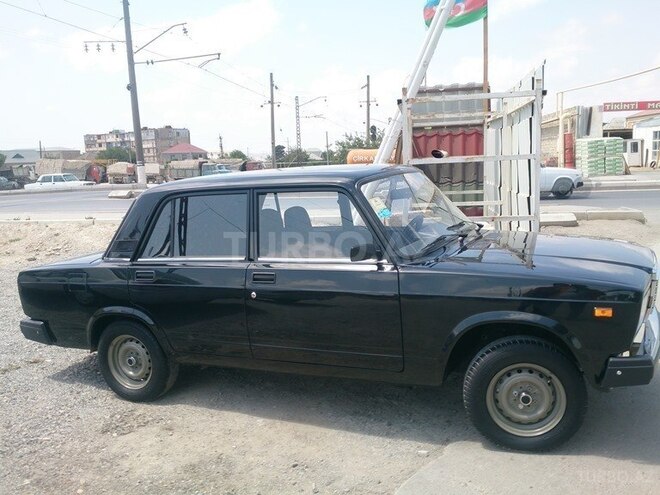 LADA (VAZ) 2107 2010, 35,500 km - 1.6 l - Bakı