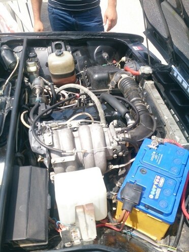 LADA (VAZ) 2107 2010, 35,500 km - 1.6 l - Bakı