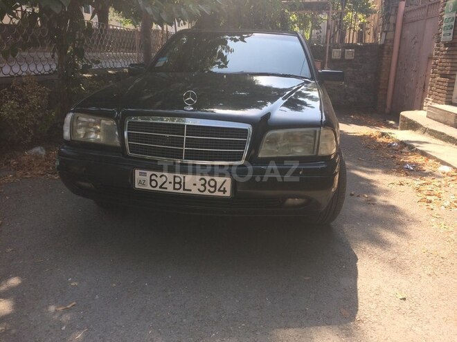 Mercedes C 180 1994, 300,000 km - 0.2 l - Şəki