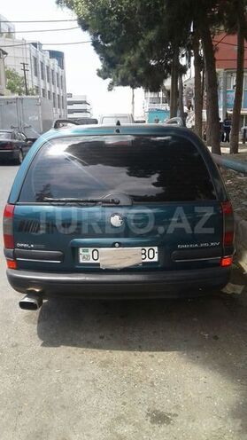 Opel Omega 1997, 237,000 km - 2.0 л - Bakı