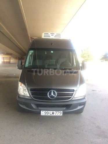 Mercedes Sprinter 316 2011, 228,000 km - 2.2 l - Bakı