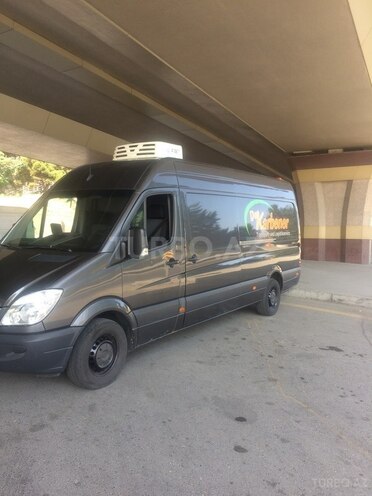 Mercedes Sprinter 316 2011, 228,000 km - 2.2 l - Bakı
