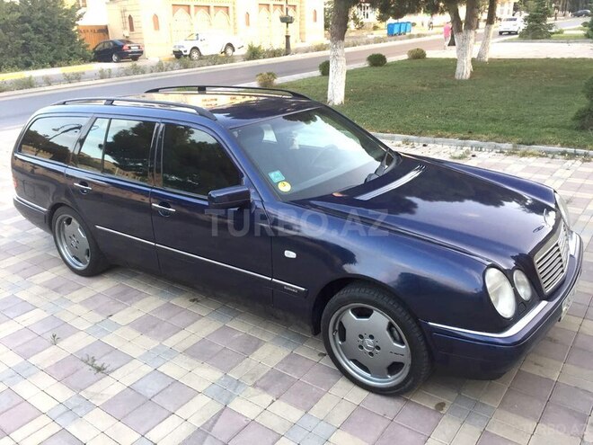 Mercedes E 220 1999, 350,000 km - 2.2 l - Bakı