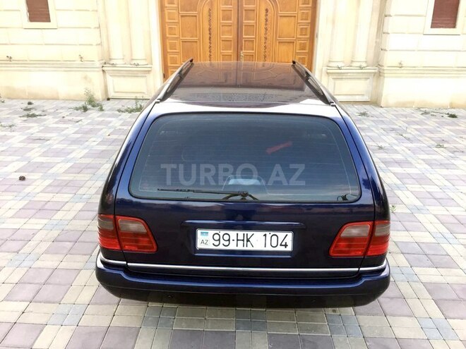 Mercedes E 220 1999, 350,000 km - 2.2 l - Bakı