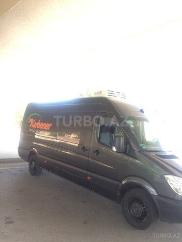 Mercedes Sprinter 316 2011, 228,000 km - 2.2 l - Bakı