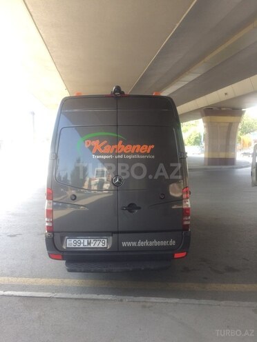 Mercedes Sprinter 316 2011, 228,000 km - 2.2 l - Bakı