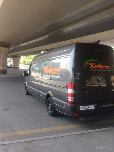 Mercedes Sprinter 316 2011, 228,000 km - 2.2 l - Bakı