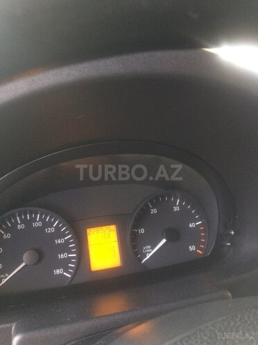 Mercedes Sprinter 316 2011, 228,000 km - 2.2 l - Bakı