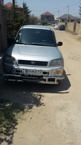Toyota RAV4 1996, 161,000 km - 0.2 л - Sumqayıt