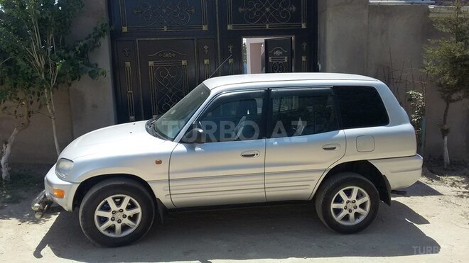Toyota RAV4 1996, 161,000 km - 0.2 л - Sumqayıt
