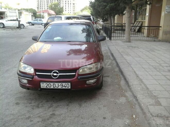 Opel Omega 1997, 281,601 km - 2.0 л - Bakı