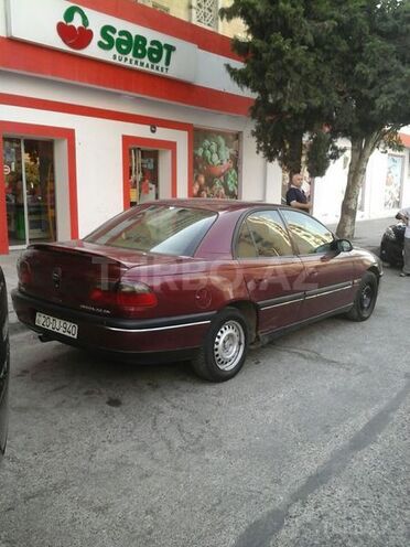 Opel Omega 1997, 281,601 km - 2.0 л - Bakı
