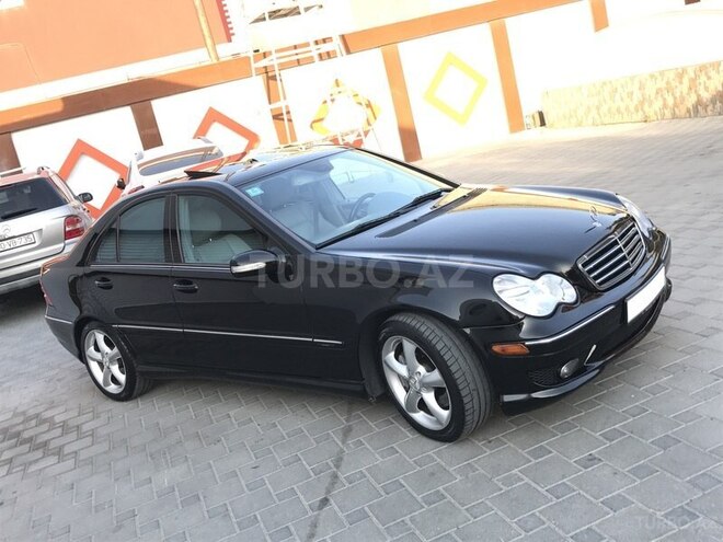 Mercedes C 230 2006, 165,000 km - 2.5 l - Bakı