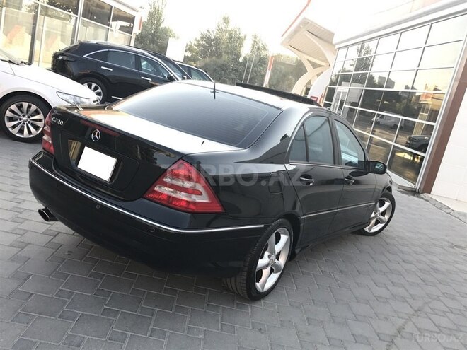 Mercedes C 230 2006, 165,000 km - 2.5 l - Bakı