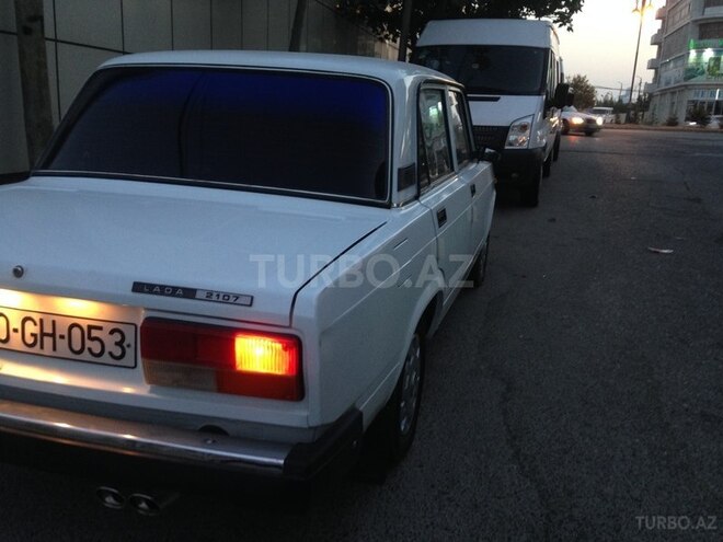 LADA (VAZ) 2107 2009, 19 km - 1.6 l - Bakı