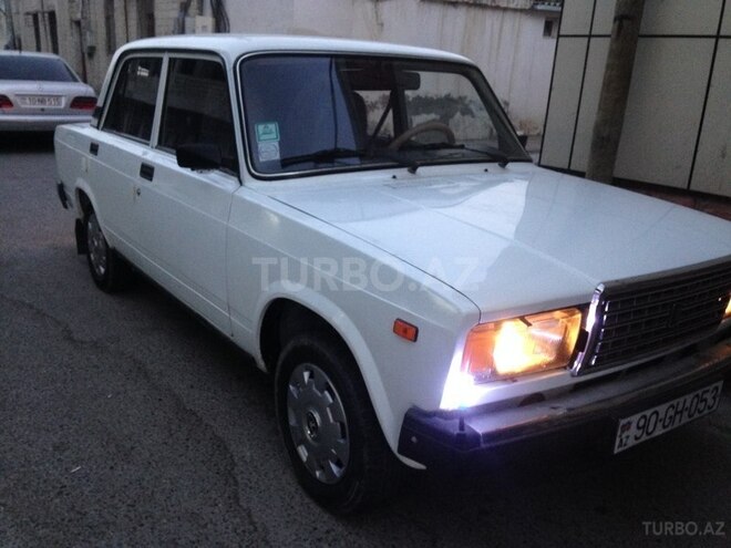 LADA (VAZ) 2107 2009, 19 km - 1.6 l - Bakı
