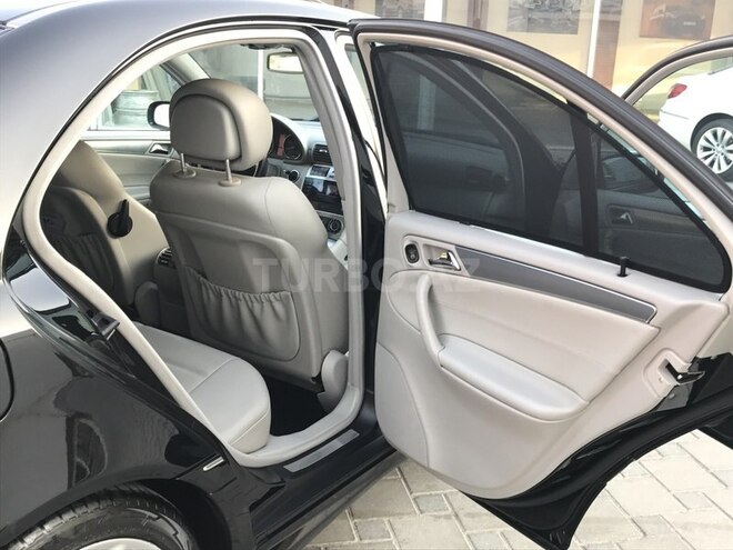 Mercedes C 230 2006, 165,000 km - 2.5 l - Bakı