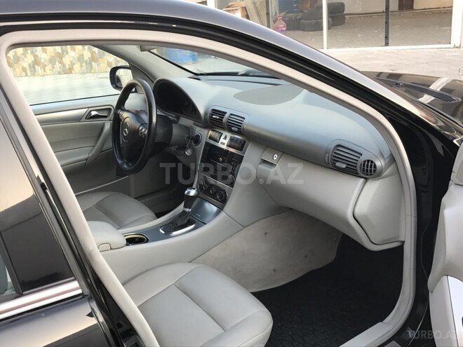 Mercedes C 230 2006, 165,000 km - 2.5 l - Bakı