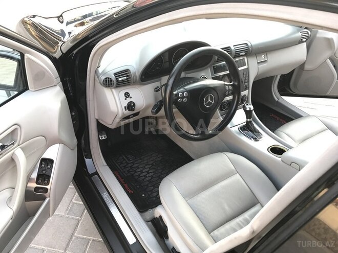 Mercedes C 230 2006, 165,000 km - 2.5 l - Bakı