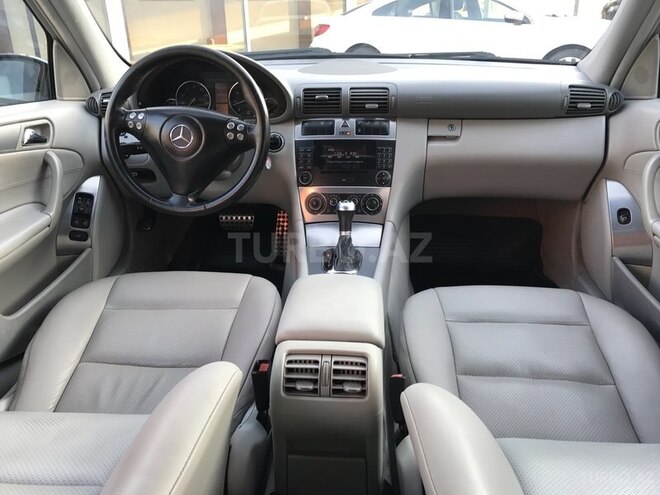 Mercedes C 230 2006, 165,000 km - 2.5 l - Bakı