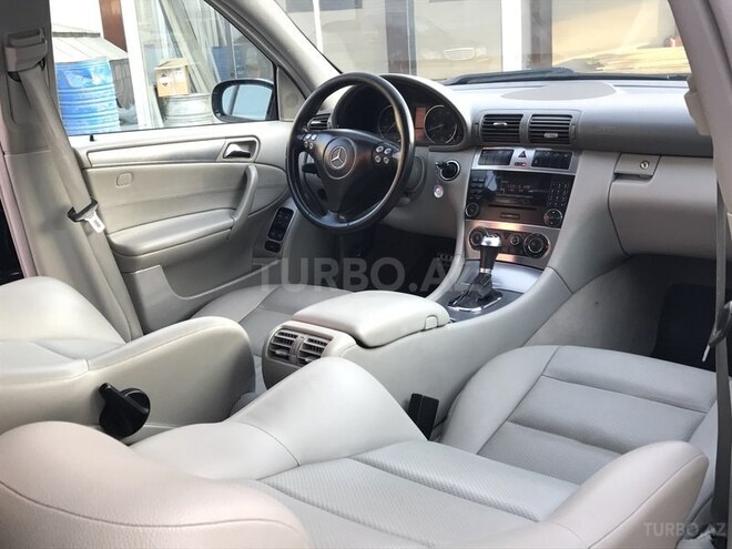 Mercedes C 230 2006, 165,000 km - 2.5 l - Bakı