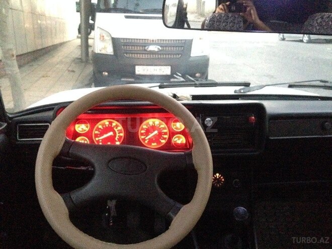 LADA (VAZ) 2107 2009, 19 km - 1.6 l - Bakı