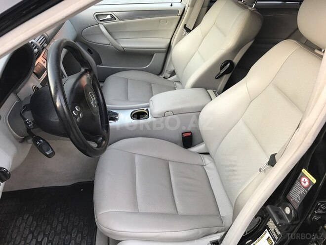 Mercedes C 230 2006, 165,000 km - 2.5 l - Bakı