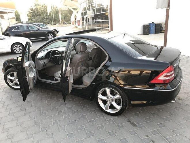 Mercedes C 230 2006, 165,000 km - 2.5 l - Bakı