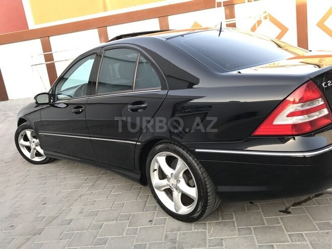 Mercedes C 230 2006, 165,000 km - 2.5 l - Bakı