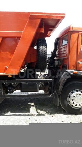 KamAz 65115 2005, 200,000 km - 11.0 l - Göyçay